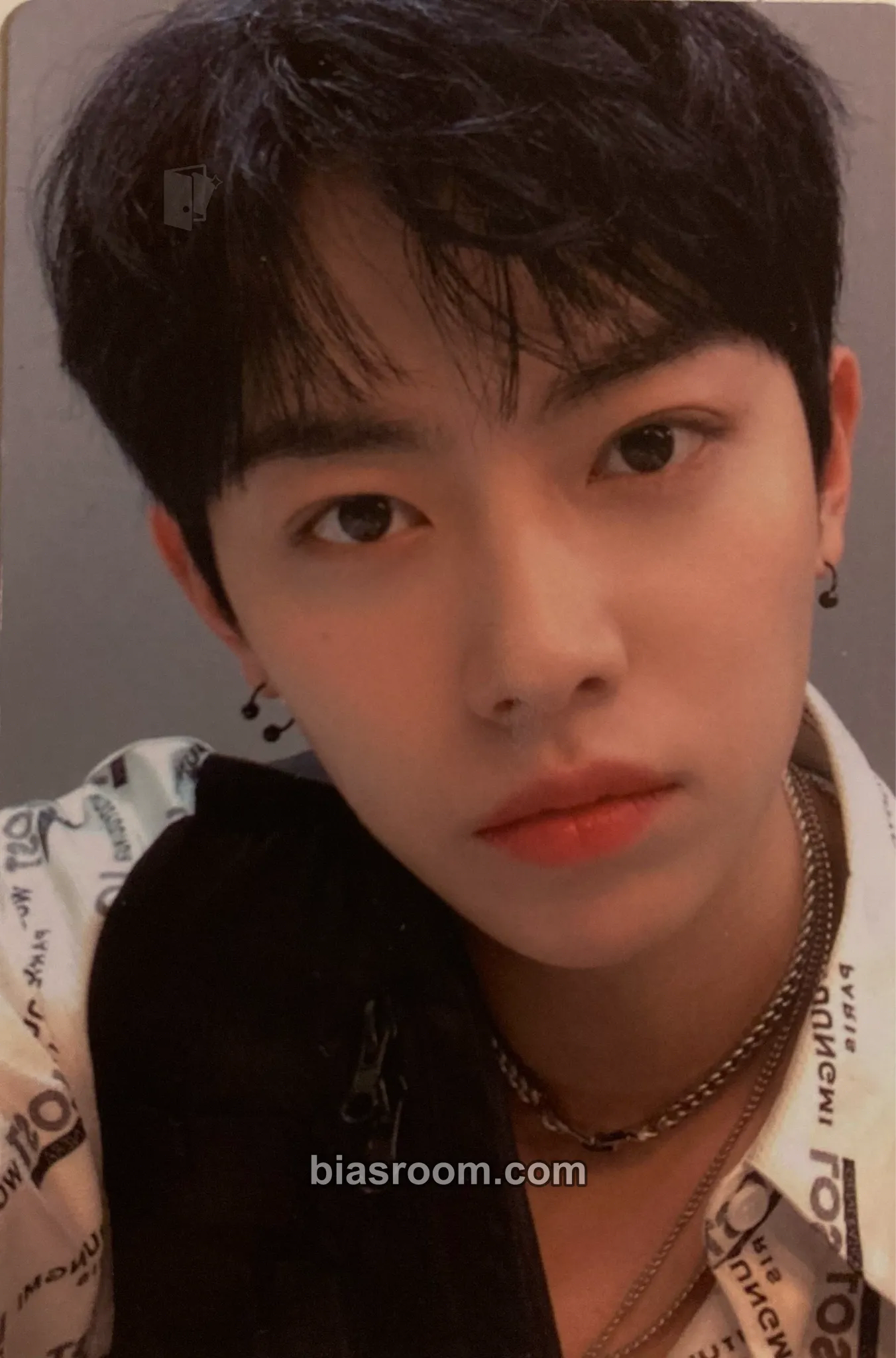 Jun H. Timeless Photocard - UNVS - UNVS K-pop photocard