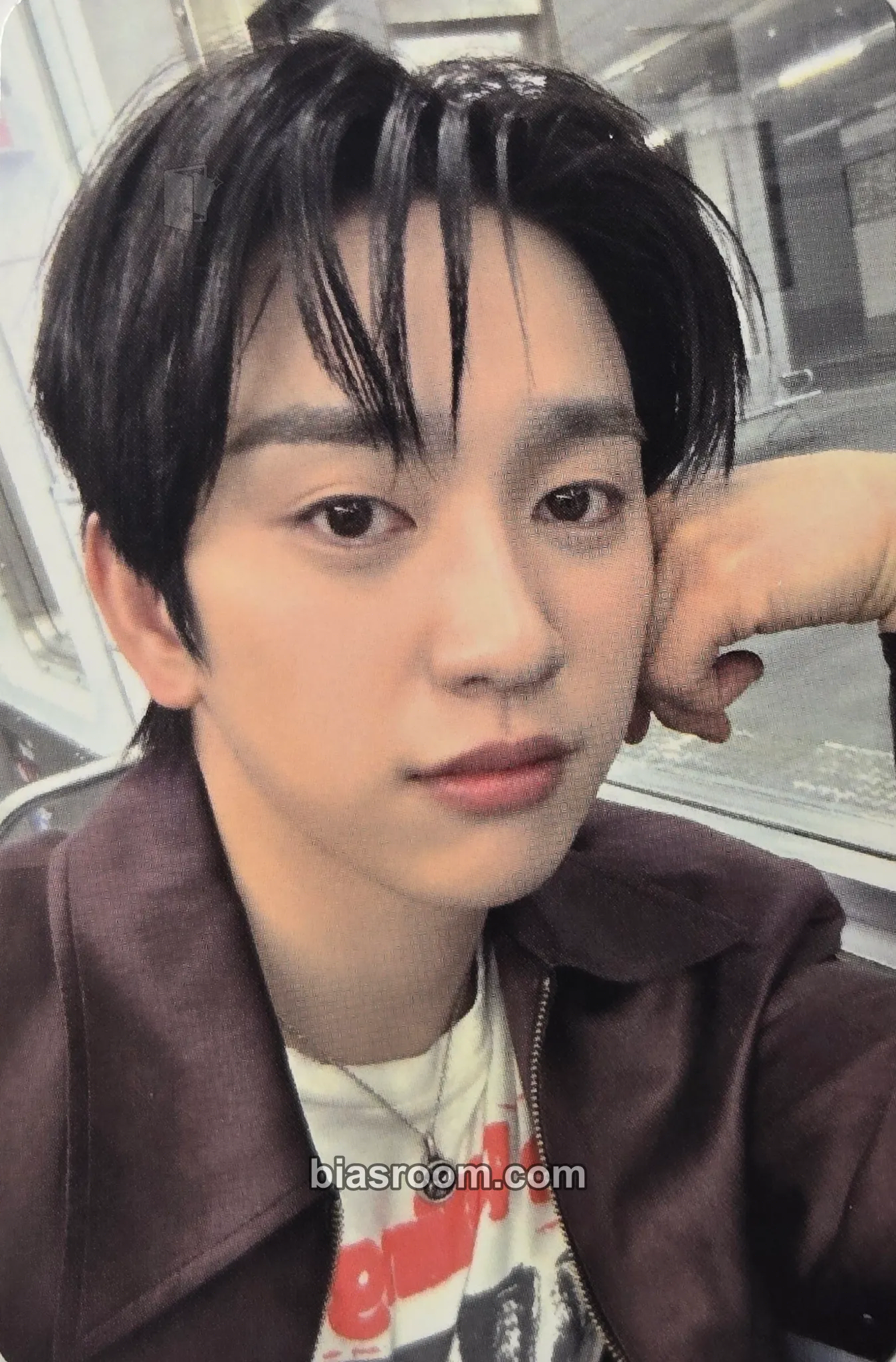 Jinyoung Said & Done (Jinyoung Solo) Photocard - GOT7 - GOT7 K-pop photocard