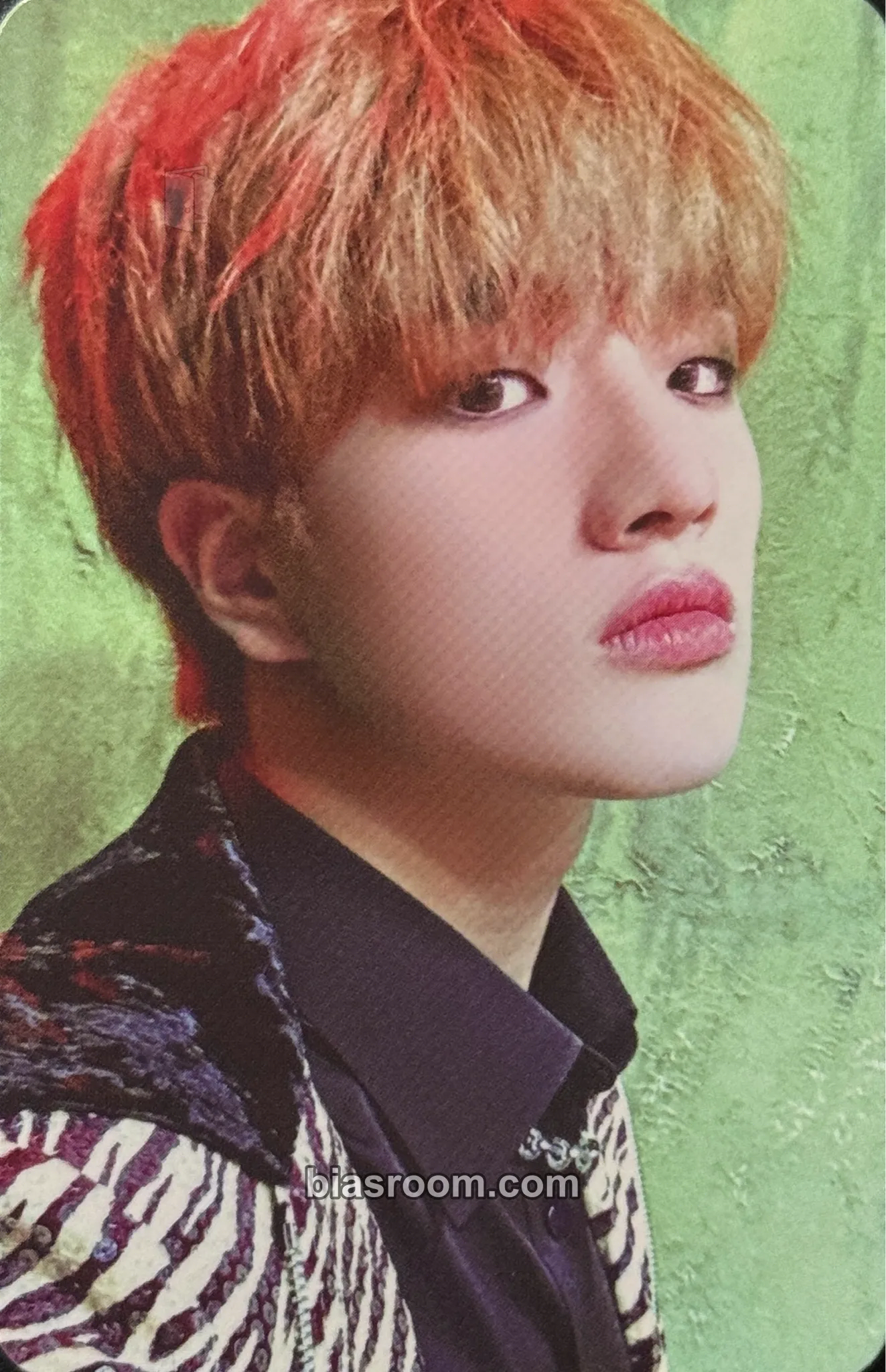 Yechan BLUE SET Chapter 2. CHOICE Photocard - TRENDZ - TRENDZ K-pop photocard