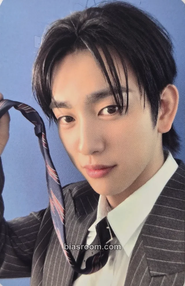 GOT7 - Jinyoung - Said & Done (Jinyoung Solo) Album soundwave pop-up store purchase benefit solo album