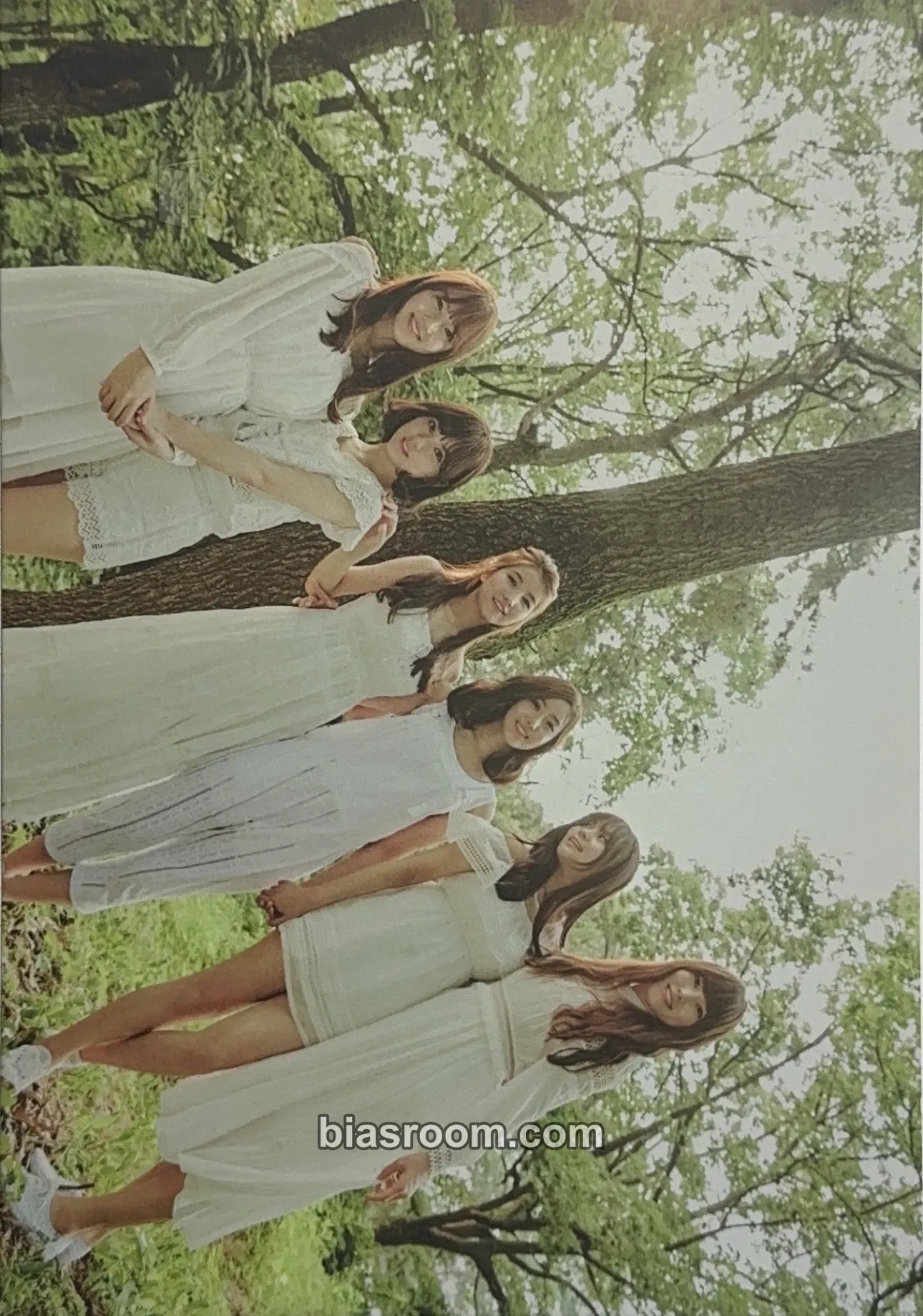 LOL Photocard - GFRIEND - GFRIEND K-pop photocard