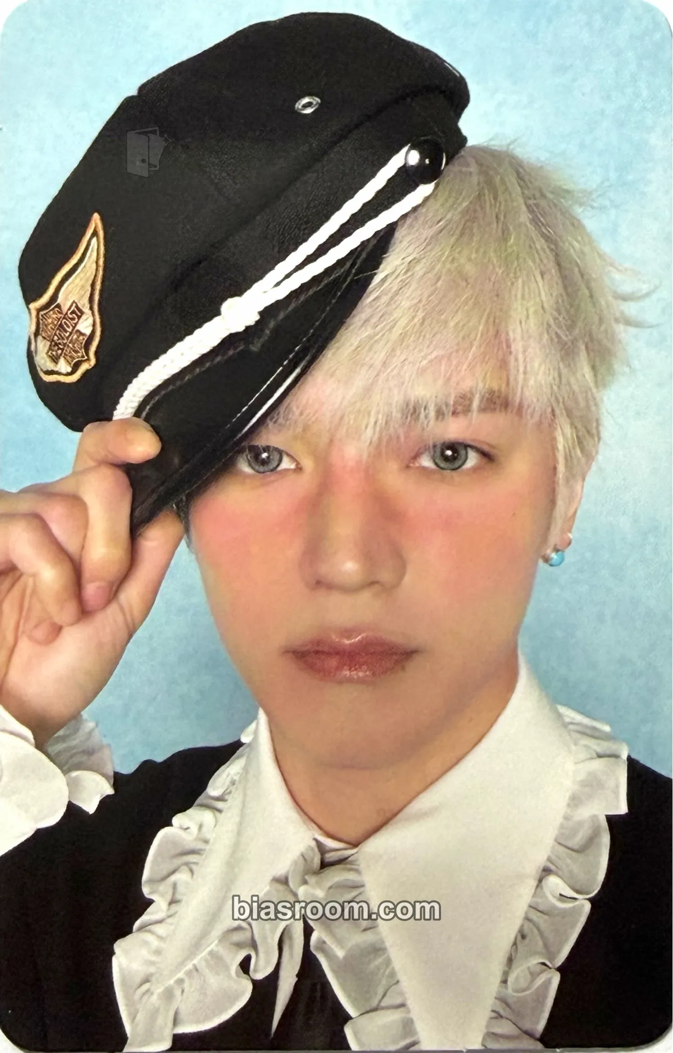 Taeyong WYLD Photocard - NCT - NCT K-pop photocard
