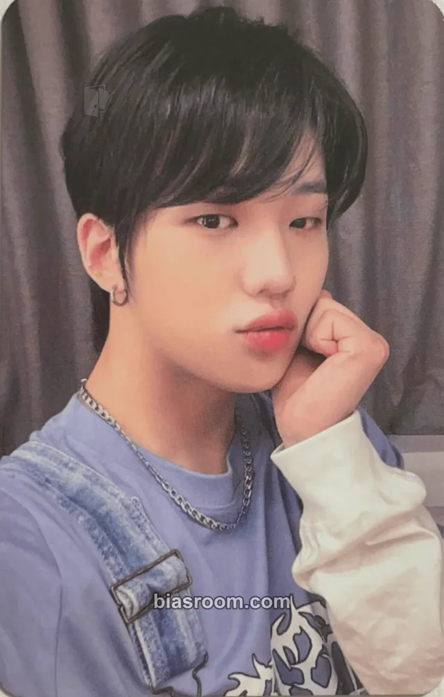 TNX - Junhyeok - Boyhood Album makestar