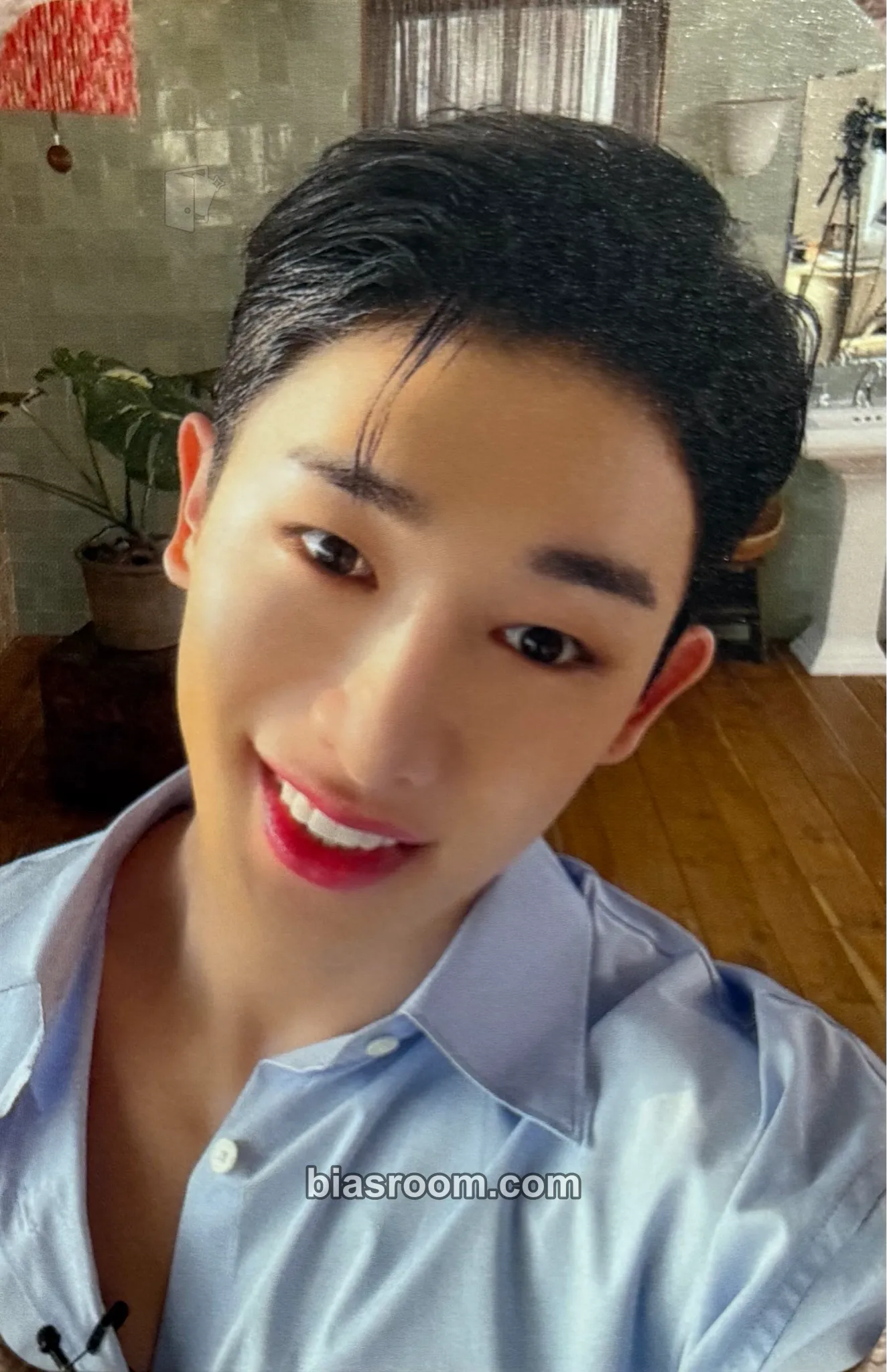 Wonho WONHO x Wonderwall - Photo Class Photocard - Wonho K-pop photocard