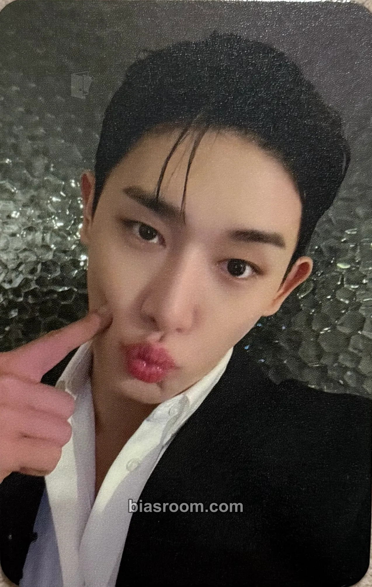 Wonho WONHO x Wonderwall - Photo Class Photocard - Wonho K-pop photocard