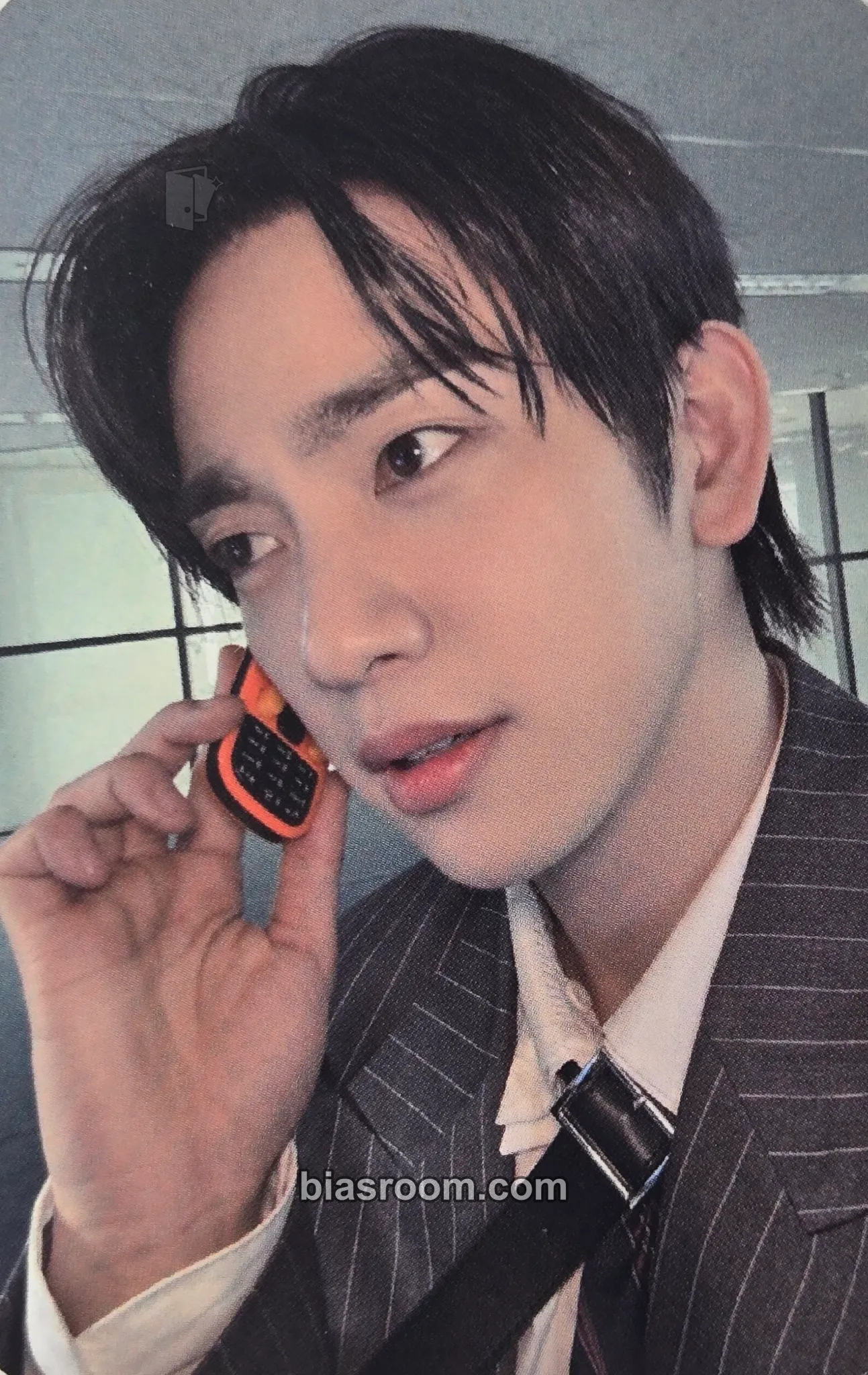 Jinyoung Said & Done (Jinyoung Solo) Photocard - GOT7 - GOT7 K-pop photocard