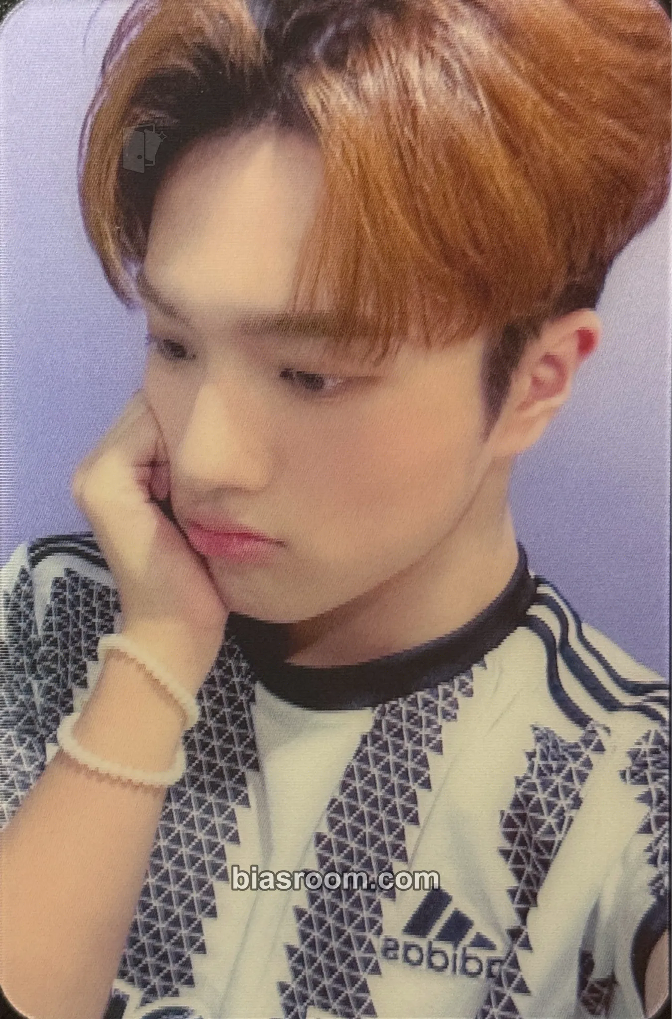 Yechan DREAM LIKE Photocard - TRENDZ - TRENDZ K-pop photocard