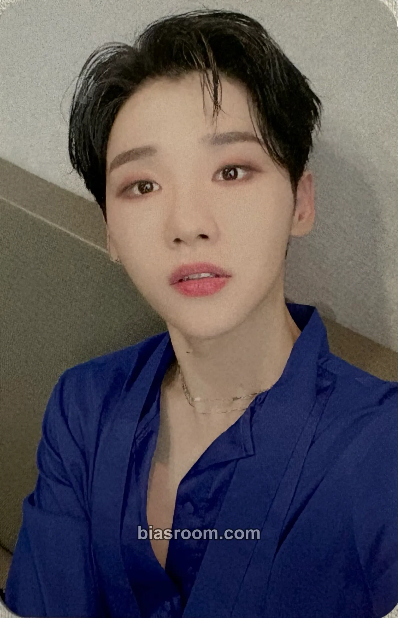 Woong VIVID Photocard - AB6IX - AB6IX K-pop photocard