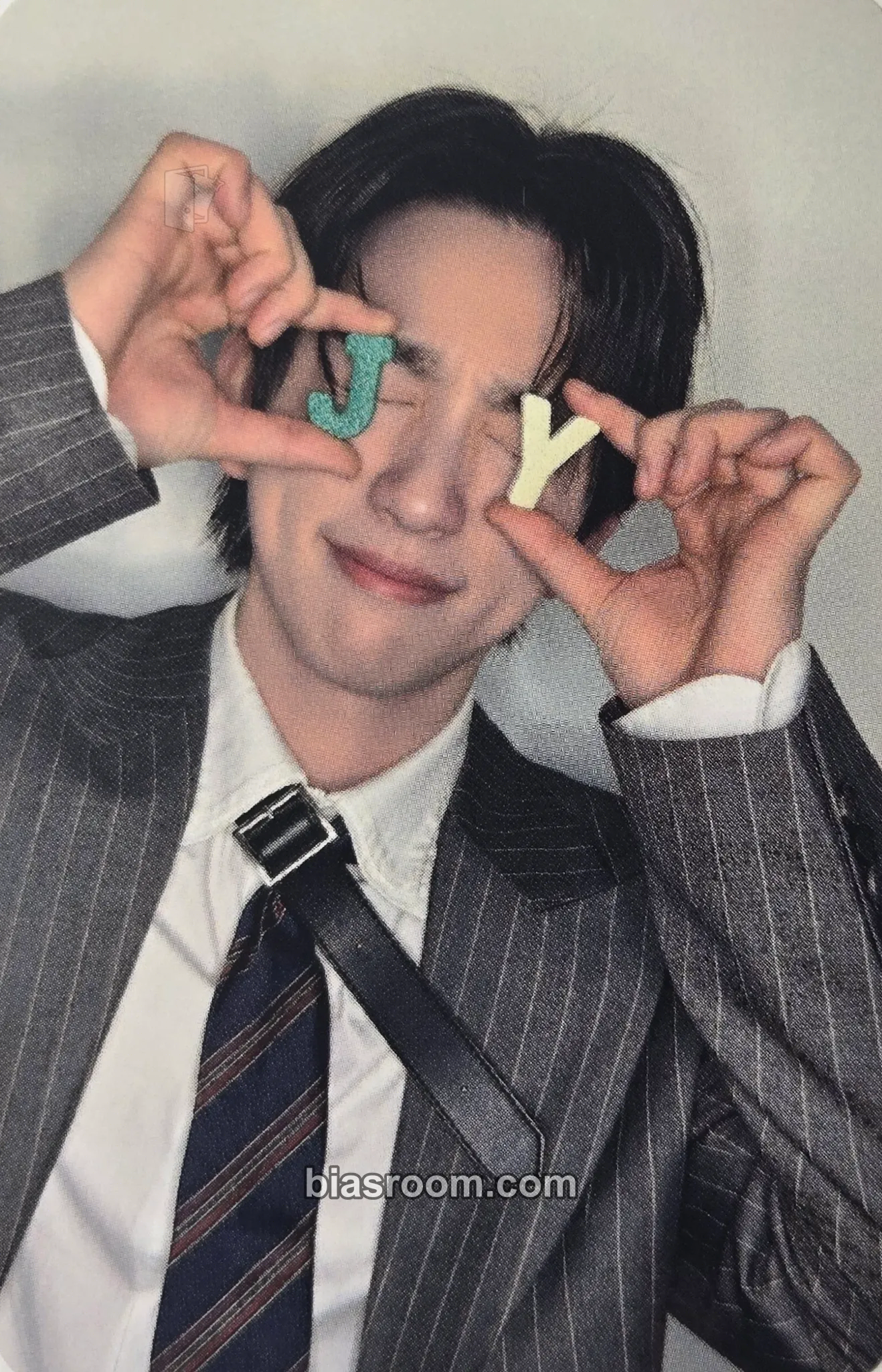 Jinyoung Said & Done (Jinyoung Solo) Photocard - GOT7 - GOT7 K-pop photocard