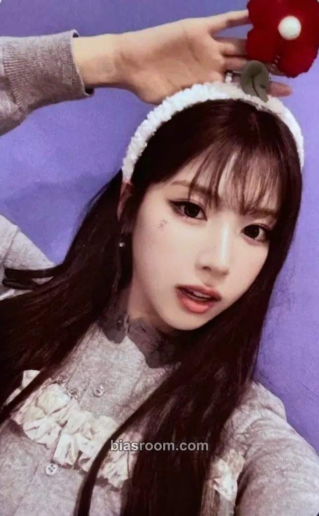 Jiwoo Fe3O4: FORWARD Photocard - NMIXX - NMIXX K-pop photocard
