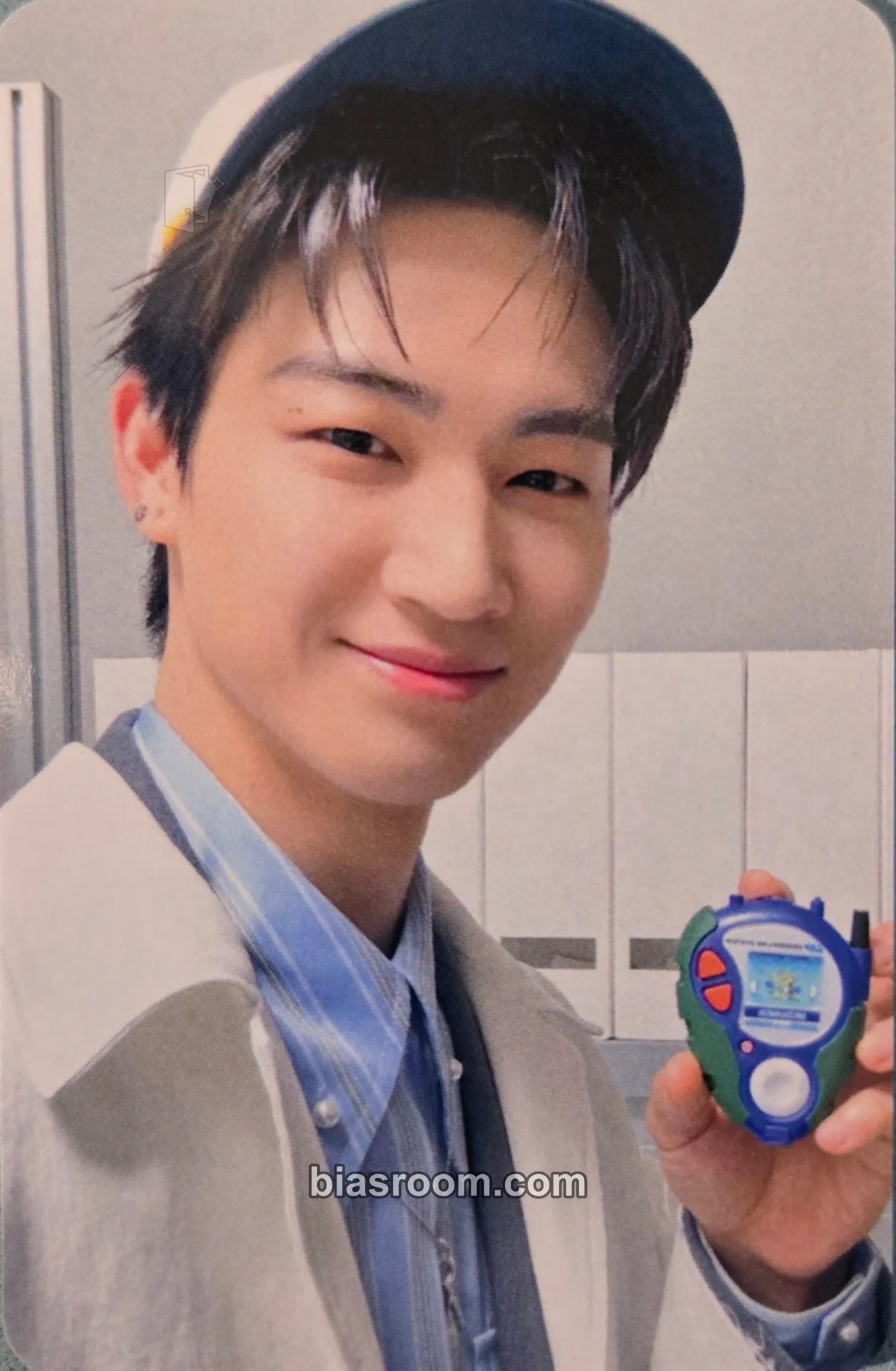 Jay B TR.EE (Jay B Solo) Photocard - GOT7 - GOT7 K-pop photocard