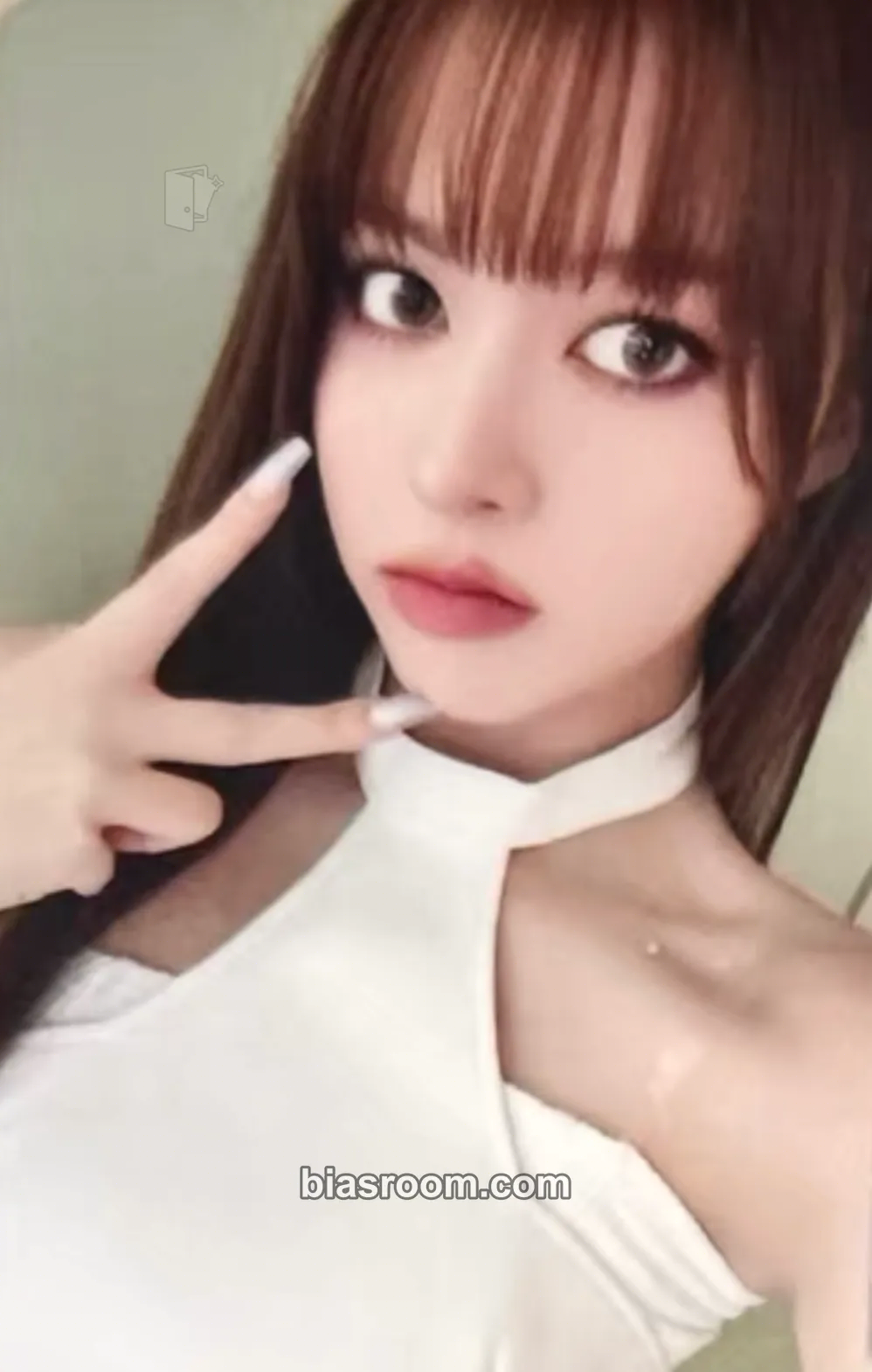 Lily Fe3O4: FORWARD Photocard - NMIXX - NMIXX K-pop photocard