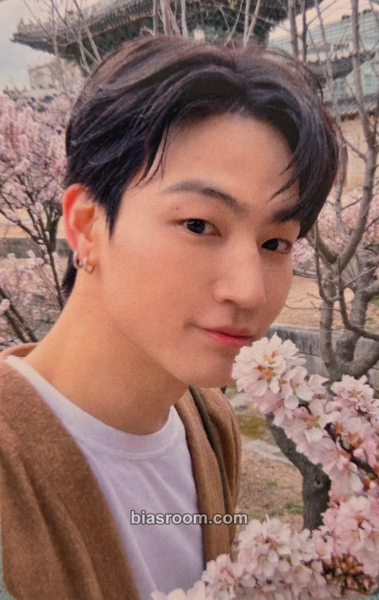 Jay B TR.EE (Jay B Solo) Photocard - GOT7 - GOT7 K-pop photocard