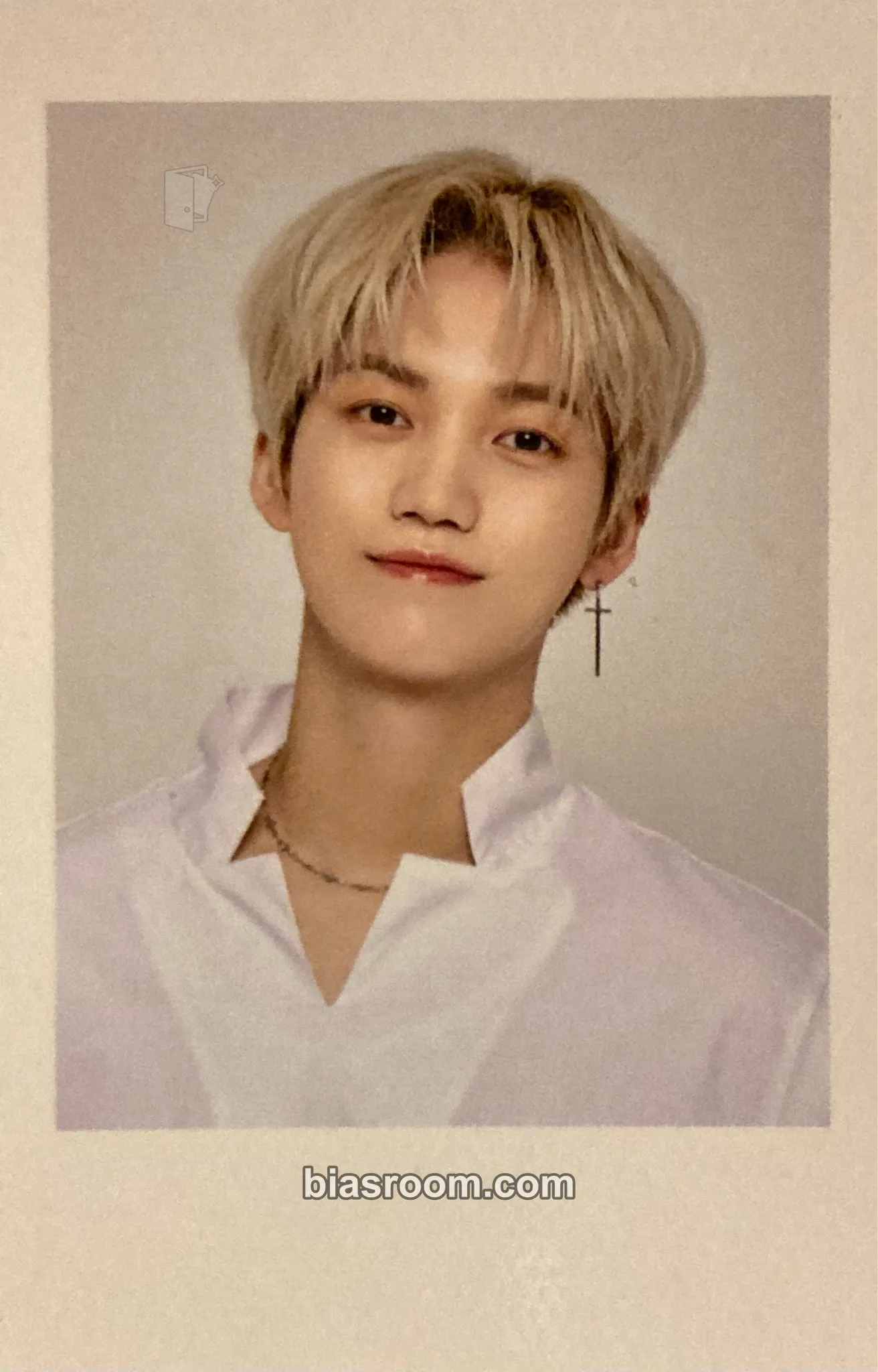 Seungjun HELLO! WM ONTACT LIVE 2020 Photocard - ONF - ONF K-pop photocard
