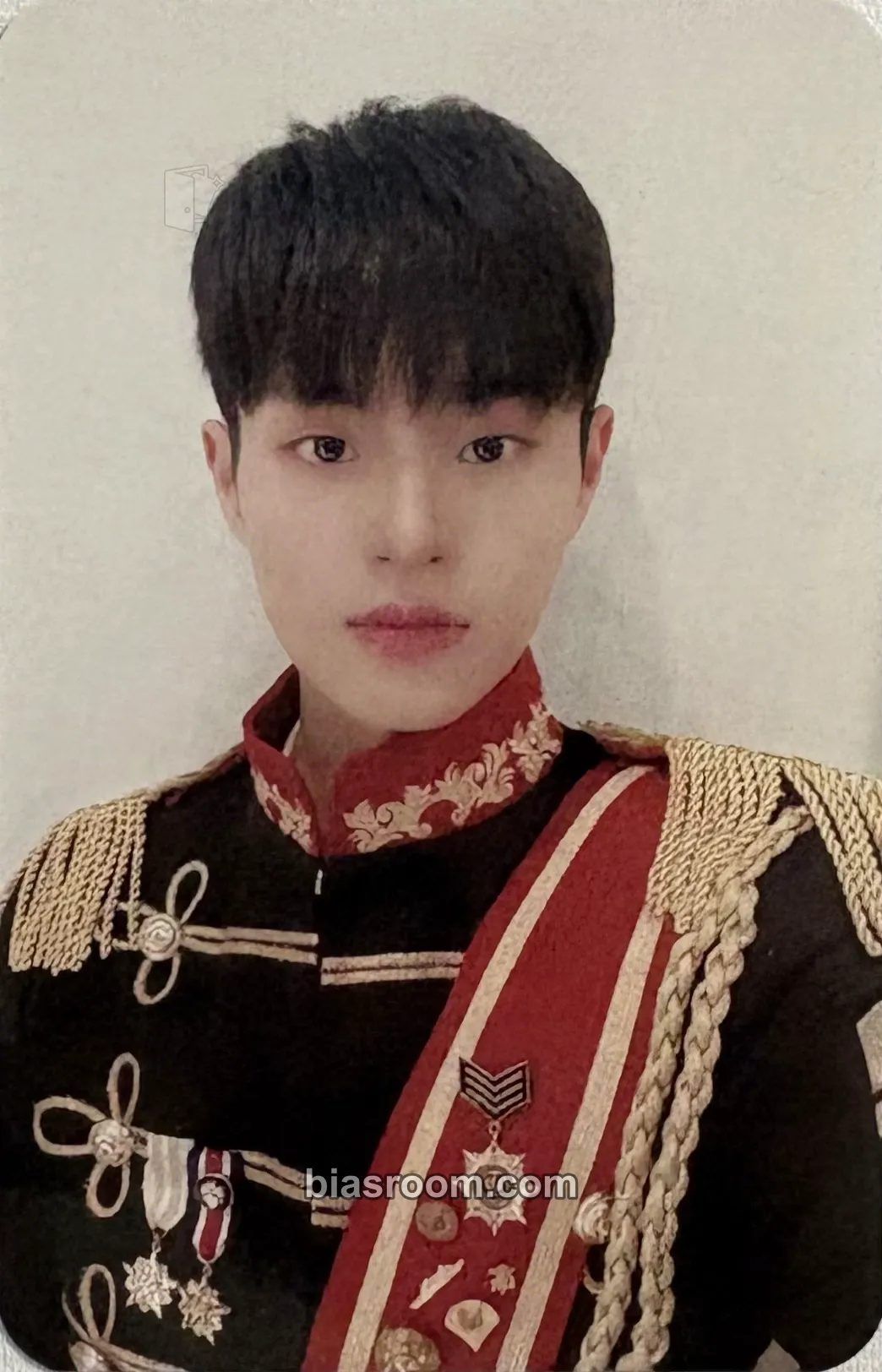 Daehwi SALUTE Photocard - AB6IX - AB6IX K-pop photocard