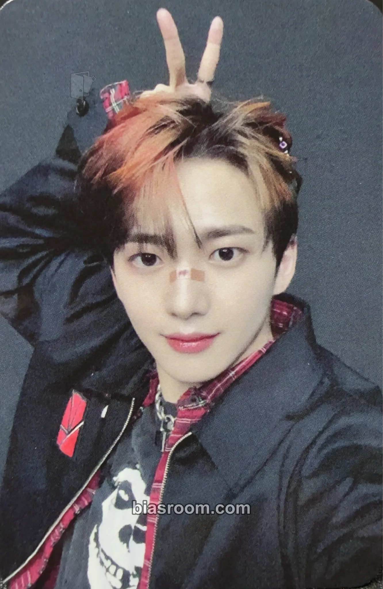 Minjae HOUSE OF TRICKY : HOW TO PLAY Photocard - xikers - xikers K-pop photocard
