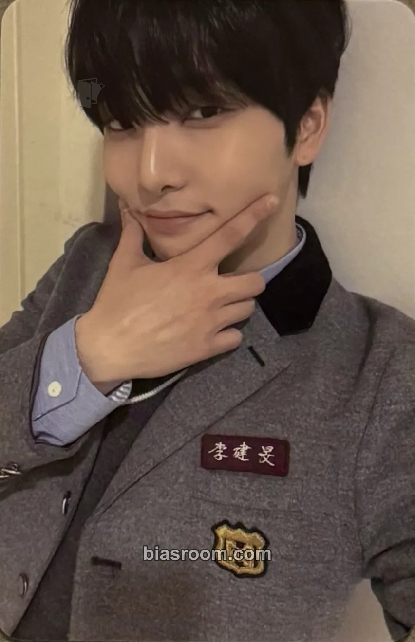 Seoho BLOOD MOON Photocard - ONEUS - ONEUS K-pop photocard