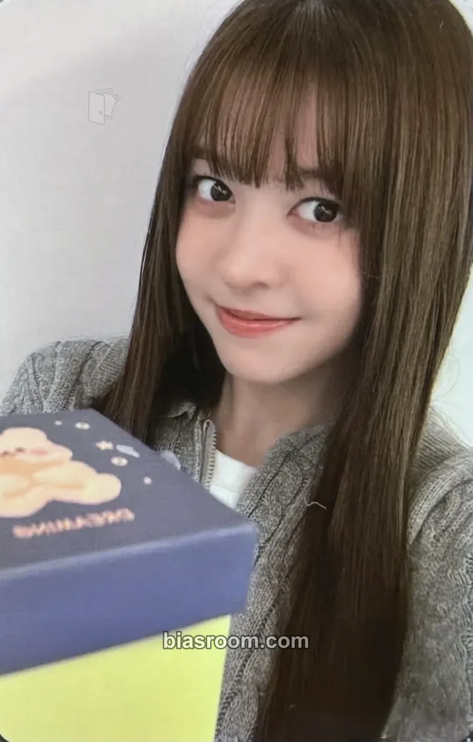 Lily Fe3O4: FORWARD Photocard - NMIXX - NMIXX K-pop photocard