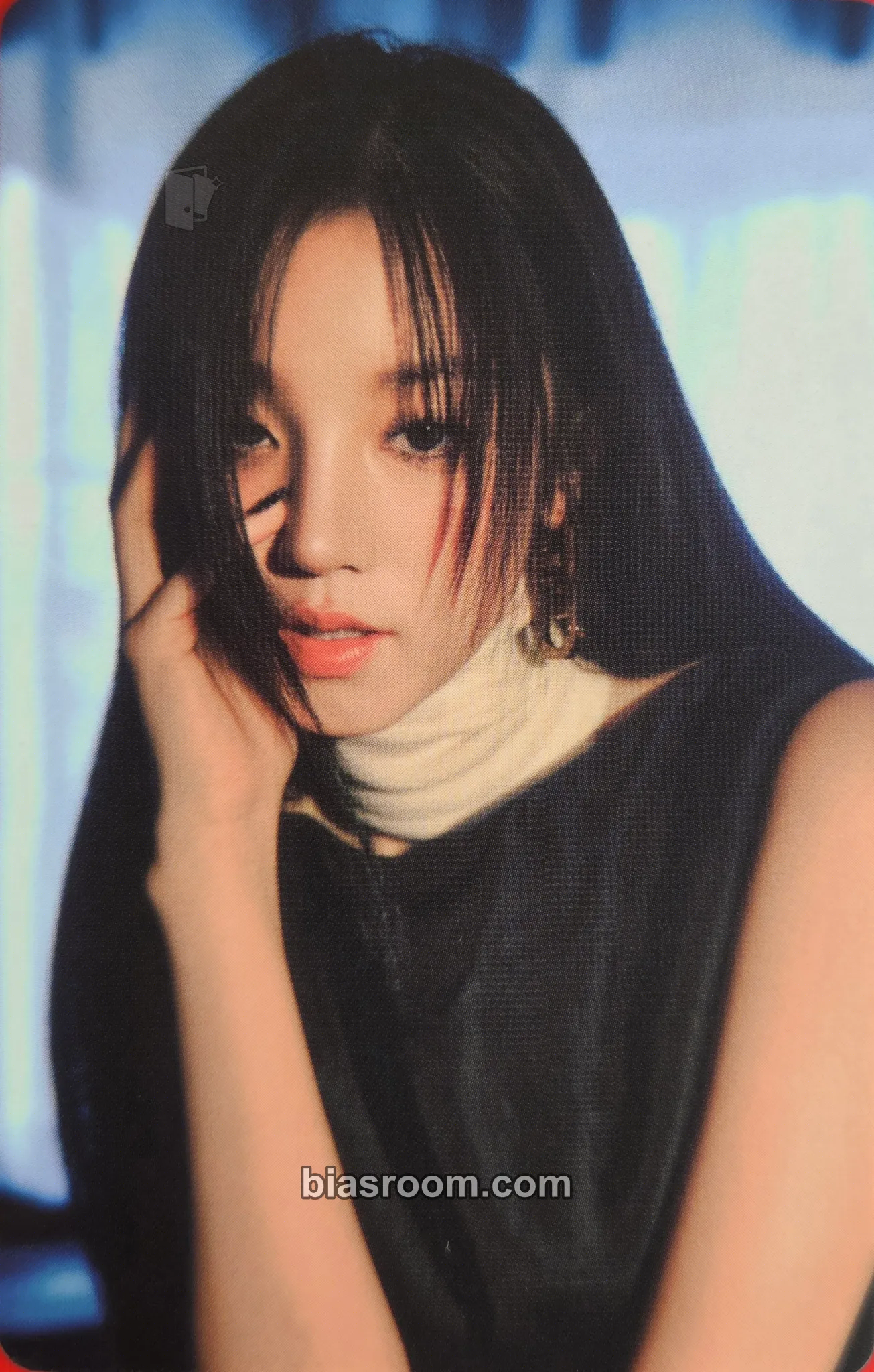 Yuqi Yuqi x Metal Magazine Photocard - i-dle - i-dle K-pop photocard