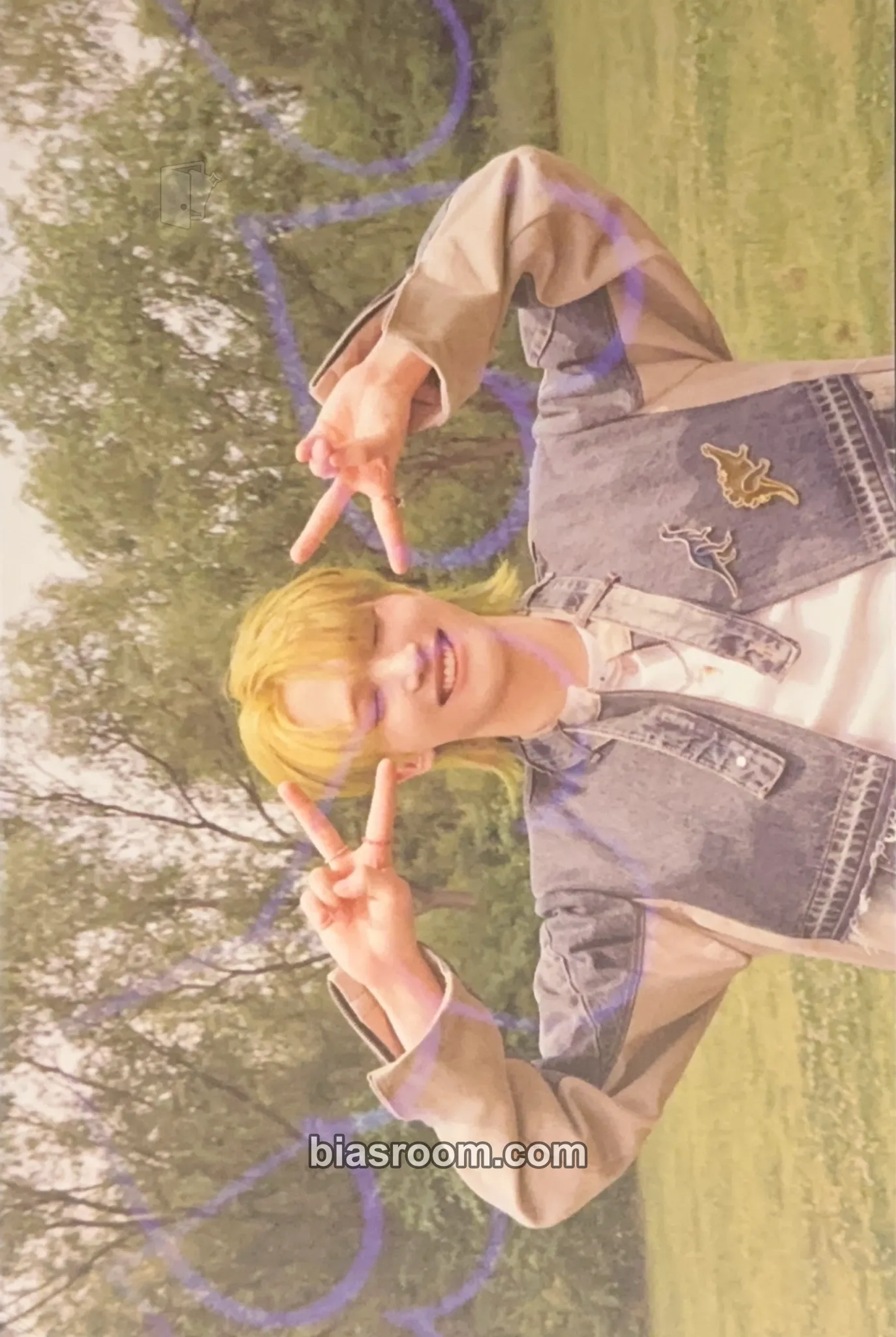 Sumin HOUSE OF TRICKY : HOW TO PLAY Photocard - xikers - xikers K-pop photocard