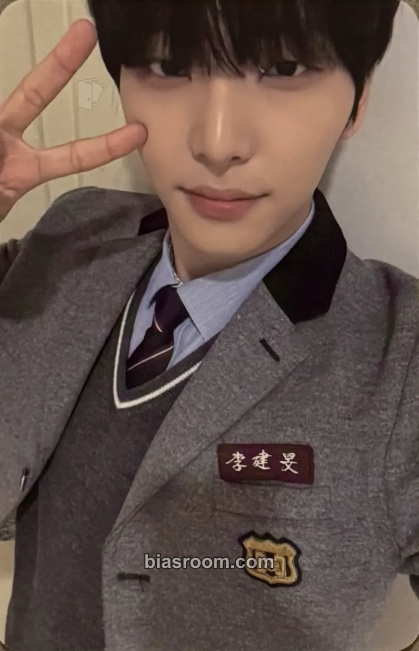 Seoho BLOOD MOON Photocard - ONEUS - ONEUS K-pop photocard