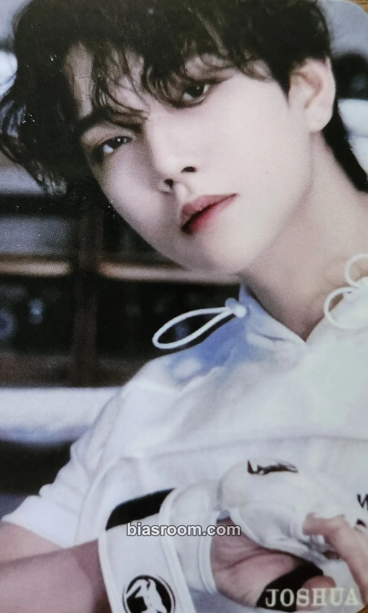 Joshua FML Photocard - SEVENTEEN - SEVENTEEN K-pop photocard