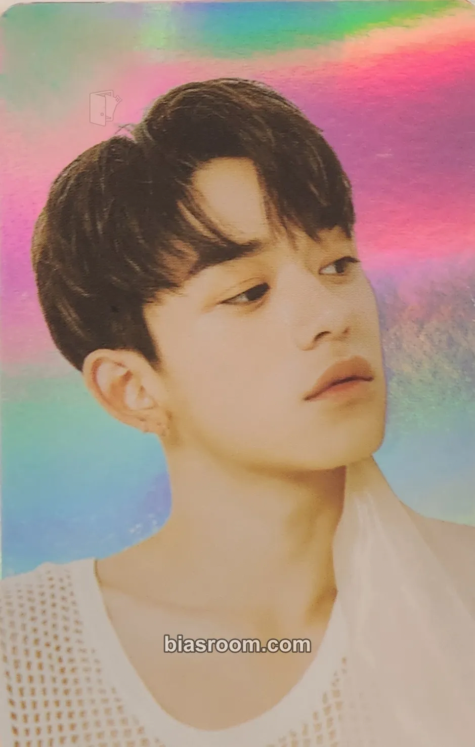 Lucas 2021 Season's Greetings Photocard - WayV - WayV K-pop photocard