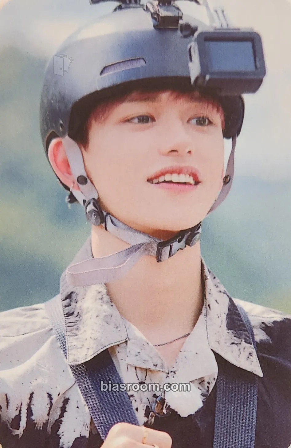 Lucas WayVision Photocard - WayV - WayV K-pop photocard