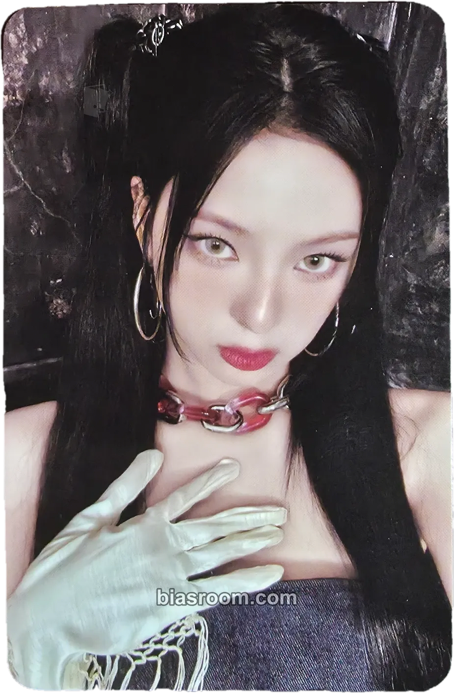 Chiquita DRIP Photocard - BABYMONSTER - BABYMONSTER K-pop photocard