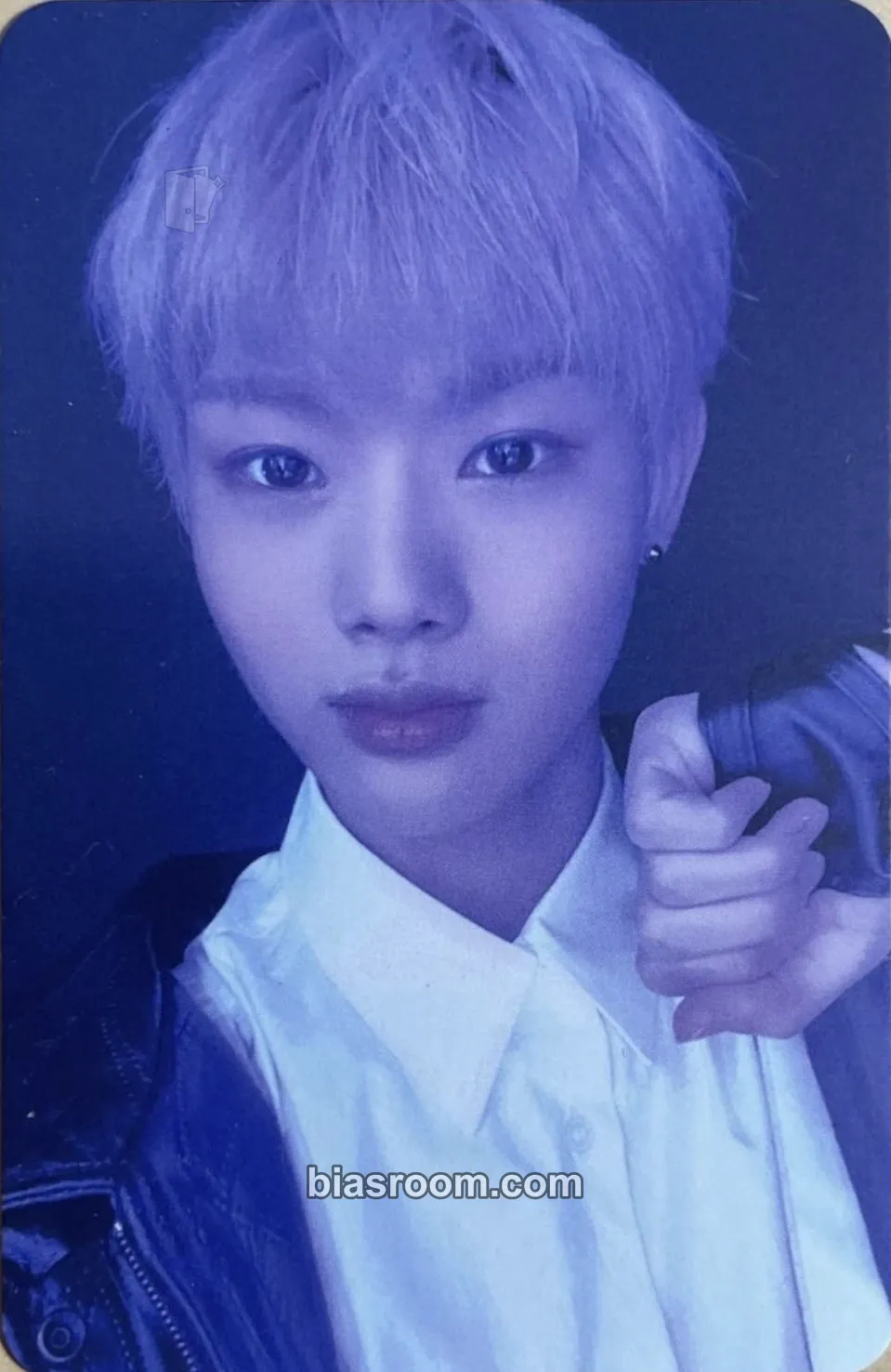 Chihoon REASON FOR BEING: Benevolence Photocard - TO1 - TO1 K-pop photocard