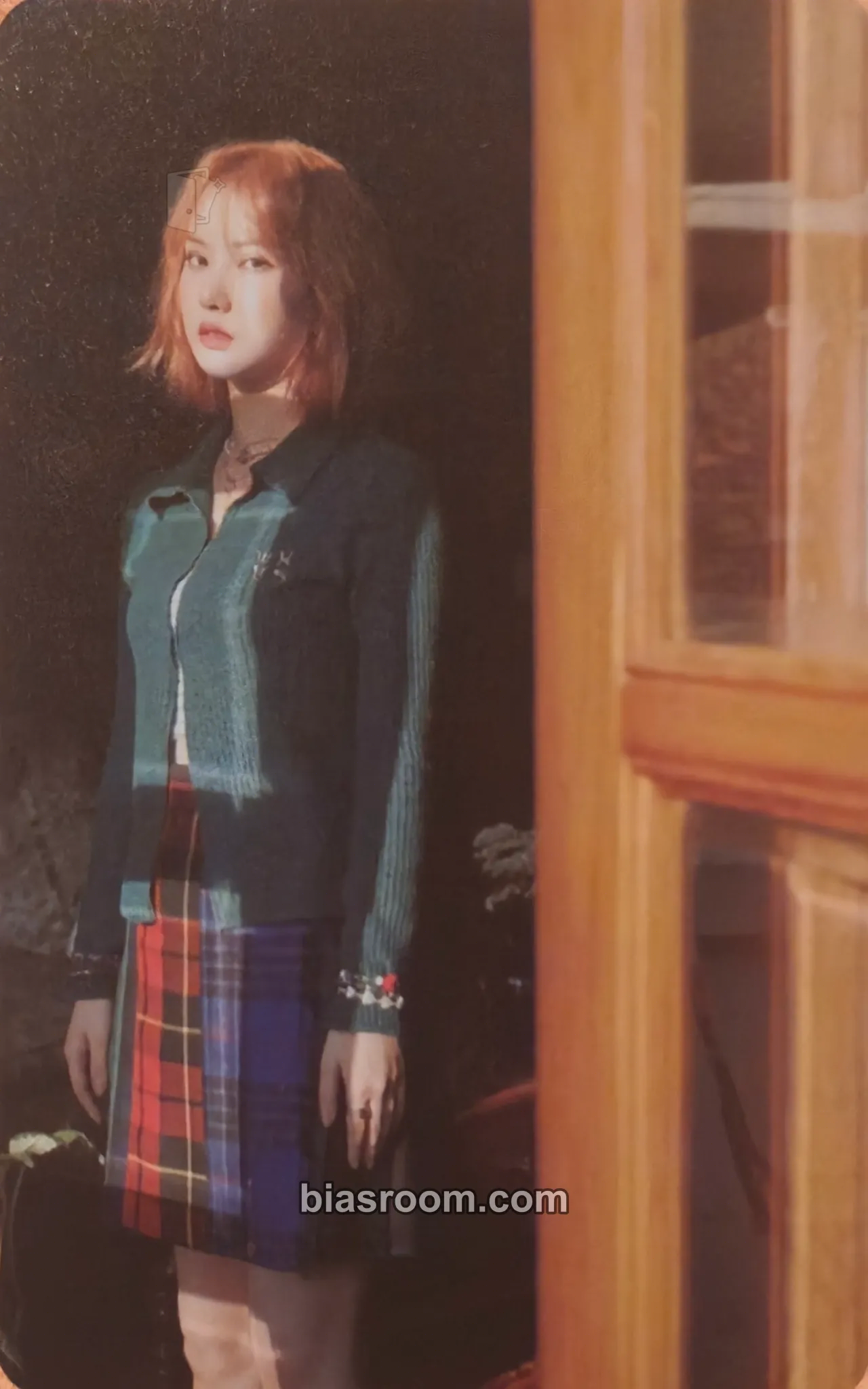 Eunha 回: LABYRINTH Photocard - GFRIEND - GFRIEND K-pop photocard