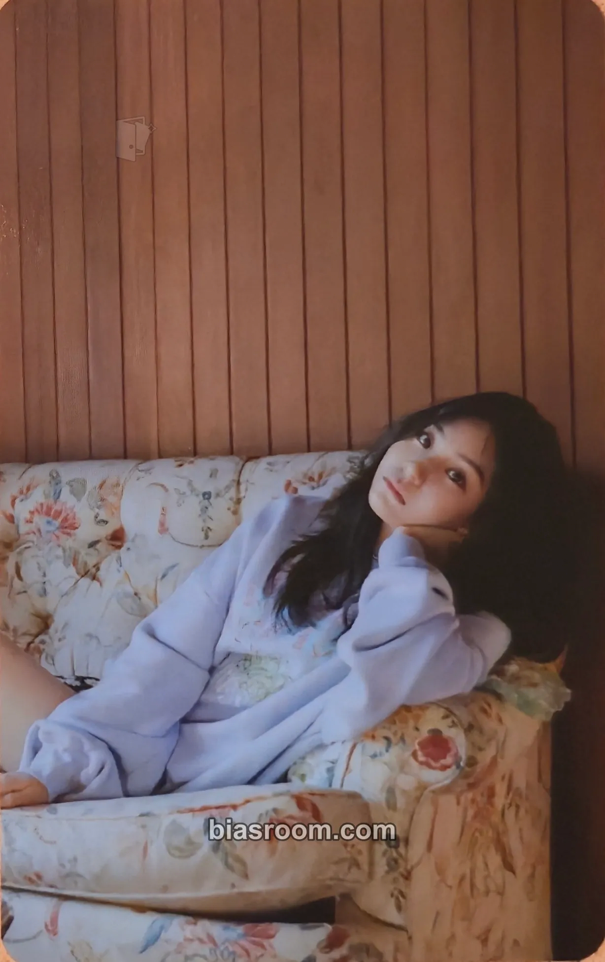 Umji 回: LABYRINTH Photocard - GFRIEND - GFRIEND K-pop photocard