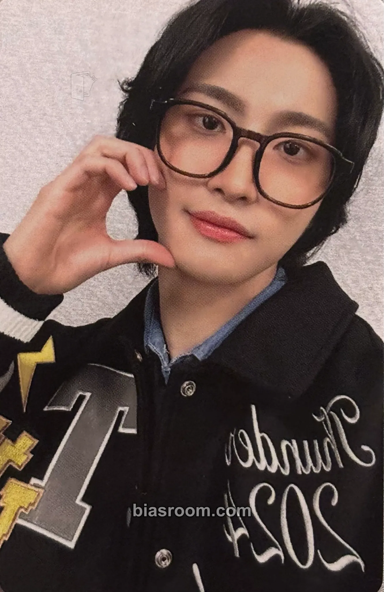 Seonghwa Ateez Thunder MD Photocard - ATEEZ - ATEEZ K-pop photocard