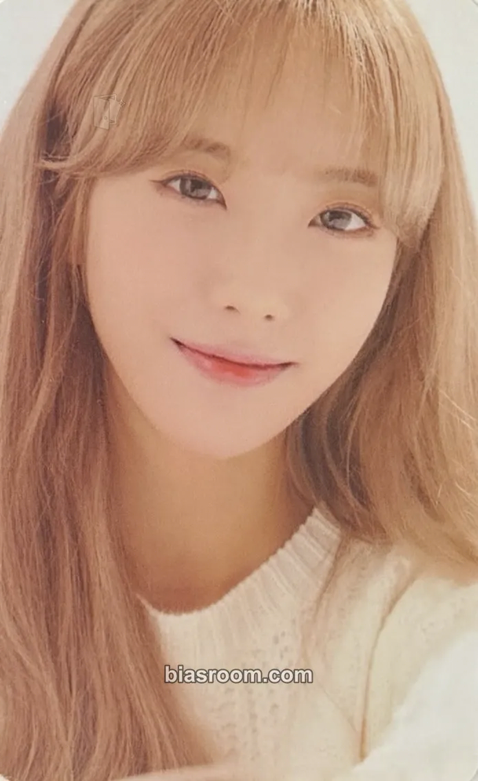 Luda WJSN 2019 Season's Greetings Photocard - WJSN - WJSN K-pop photocard