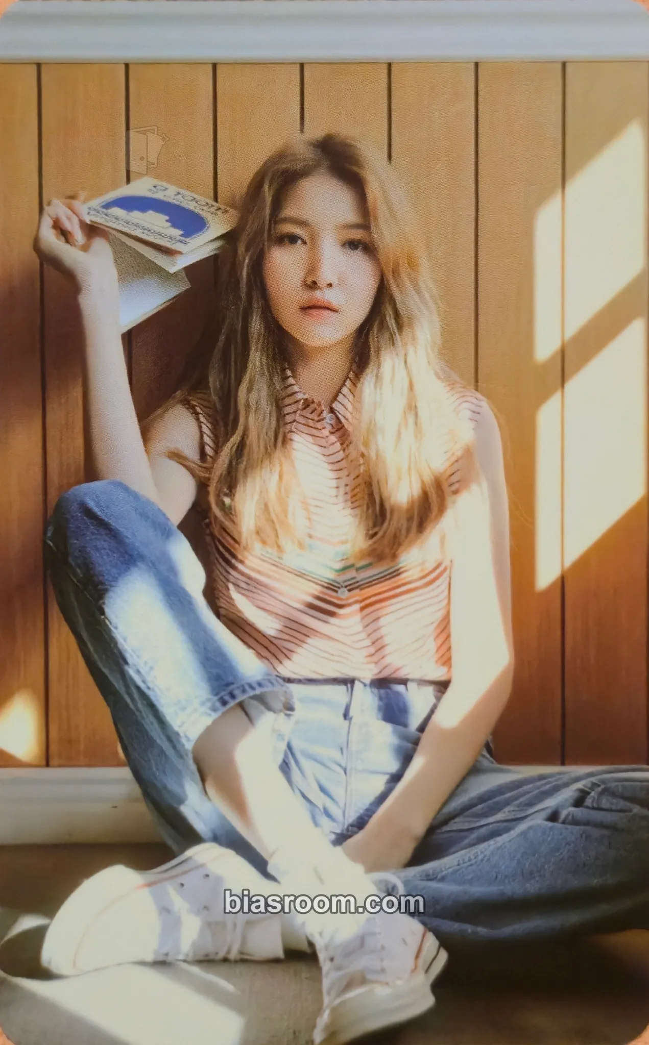 Sowon 回: LABYRINTH Photocard - GFRIEND - GFRIEND K-pop photocard