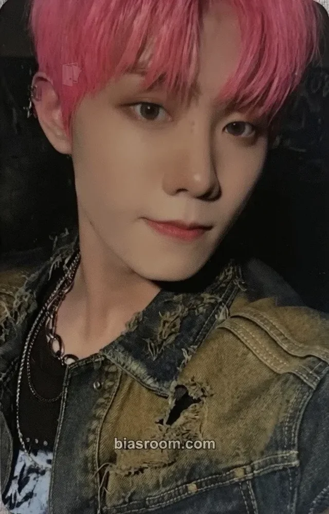 Nchive - HA.L - Believe Album album photocard