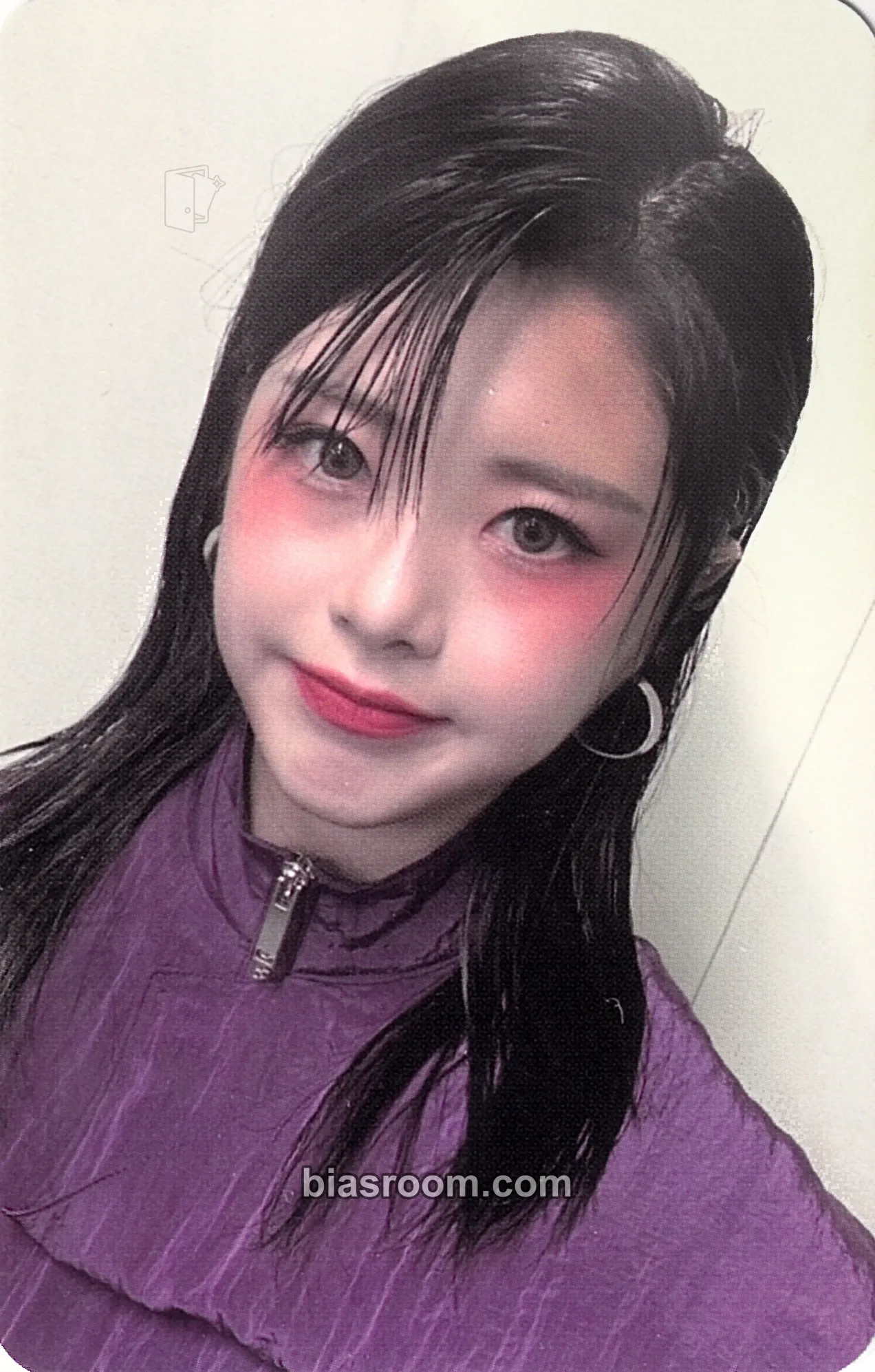 Satbyeol 2021 Official MD Photocard - PIXY - PIXY K-pop photocard