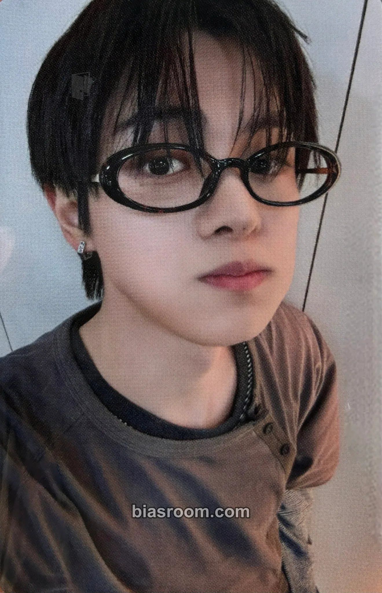 Leo No School Tomorrow Photocard - ALPHA DRIVE ONE - ALPHA DRIVE ONE K-pop photocard