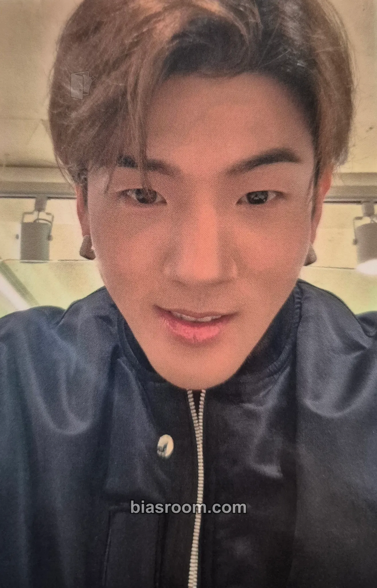 BM AFTER THE AFTER PARTY - BM 1st CONCERT TOUR Photocard - KARD - KARD K-pop photocard
