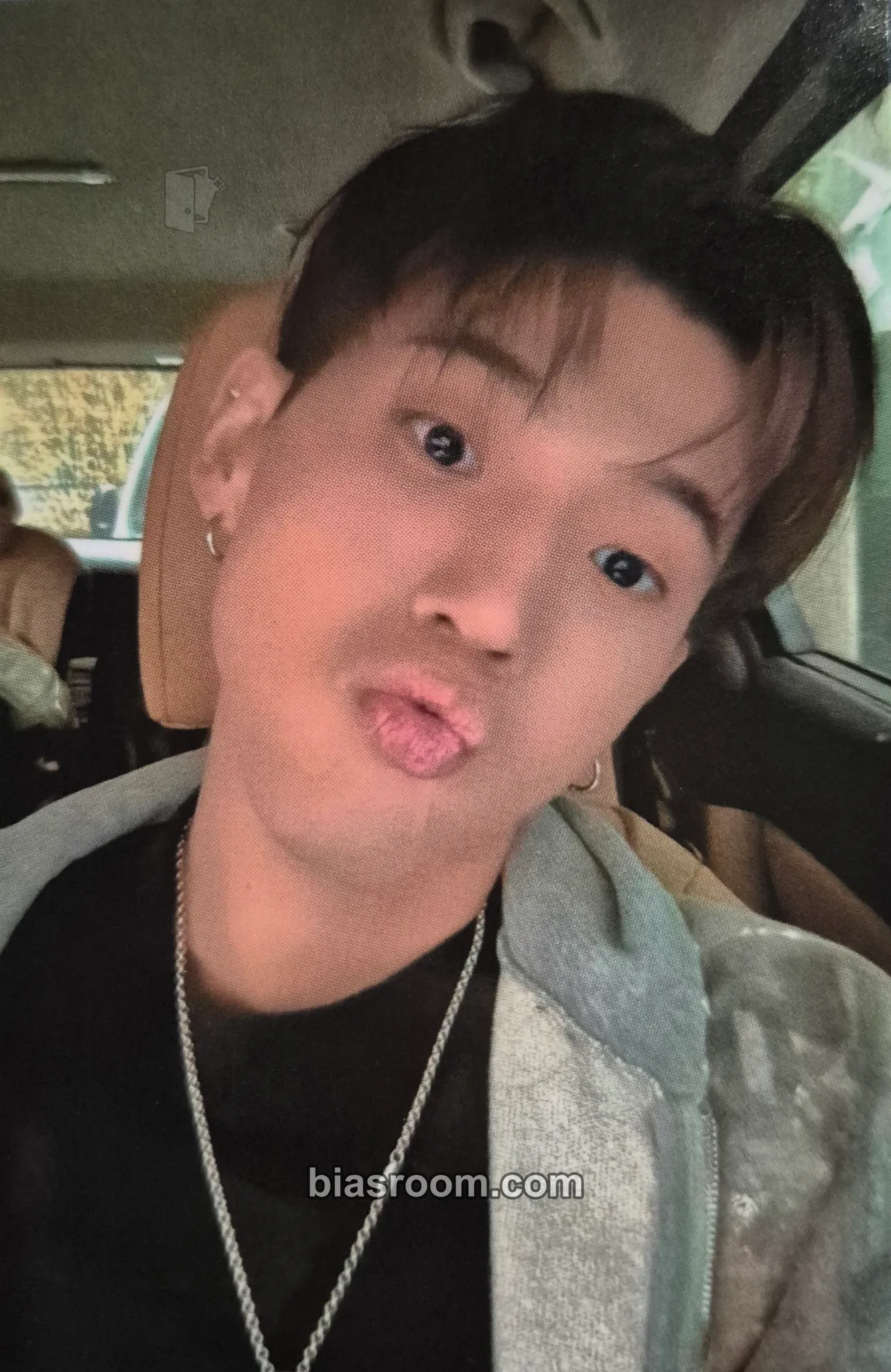 BM AFTER THE AFTER PARTY - BM 1st CONCERT TOUR Photocard - KARD - KARD K-pop photocard