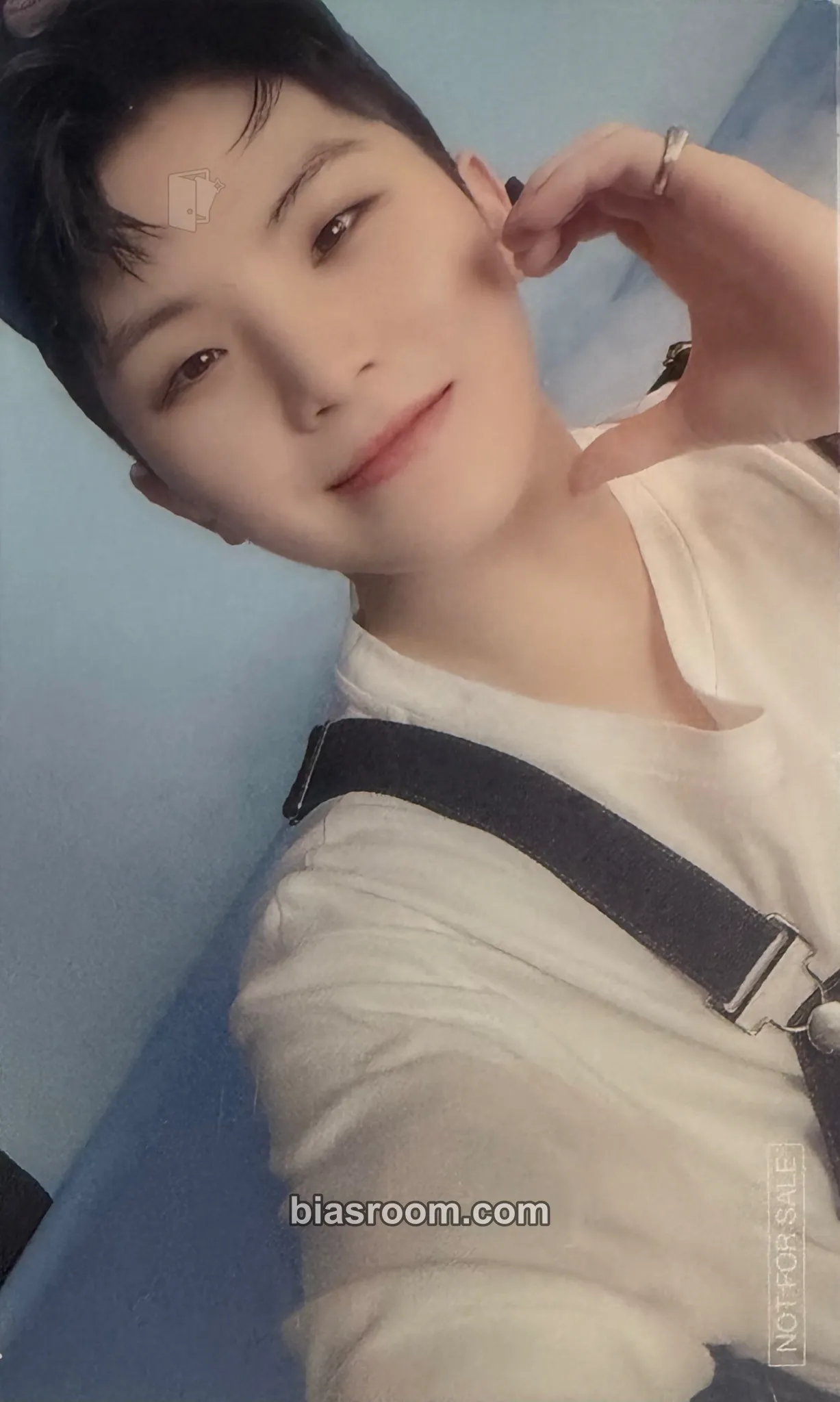 Woozi Dream Photocard - SEVENTEEN - SEVENTEEN K-pop photocard