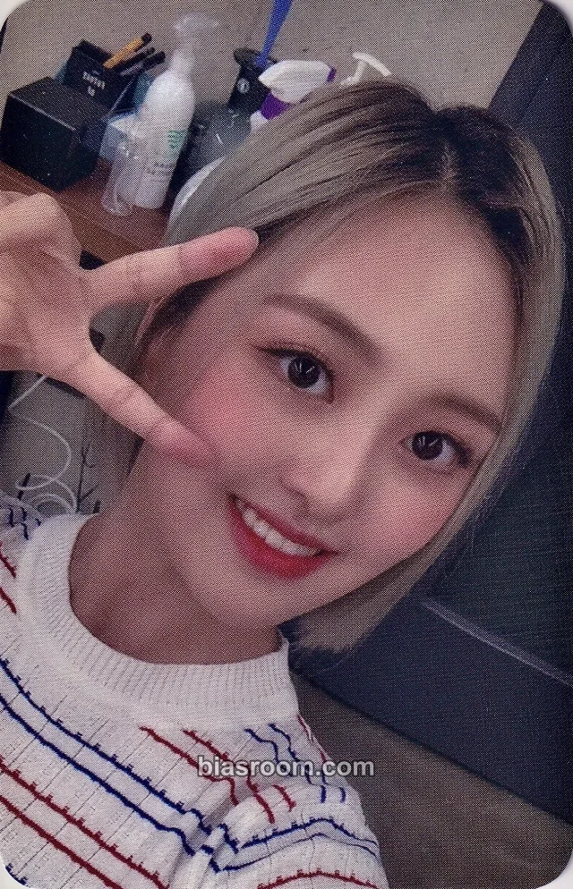 PIXY - Ella (Mirae) - Fairy Forest: Temptation Album round 1 synnara video call (fancall)