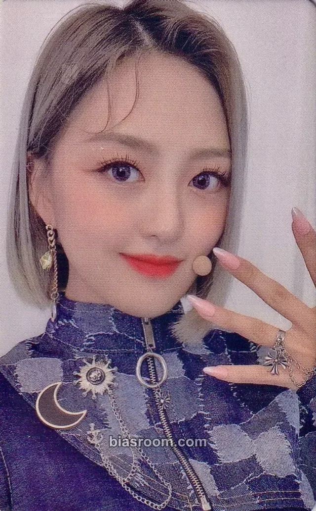 PIXY - Ella (Mirae) - Fairy Forest: Temptation Album makestar round 1 video call (fancall)