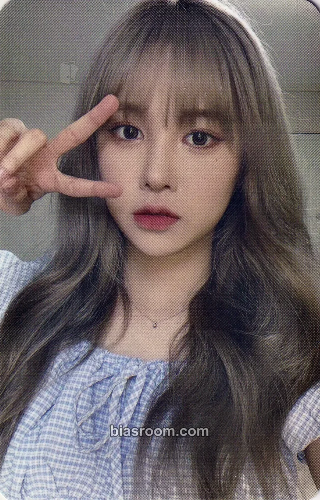 PIXY - Lola - Reborn Album fansign musicart (music art) application benefit