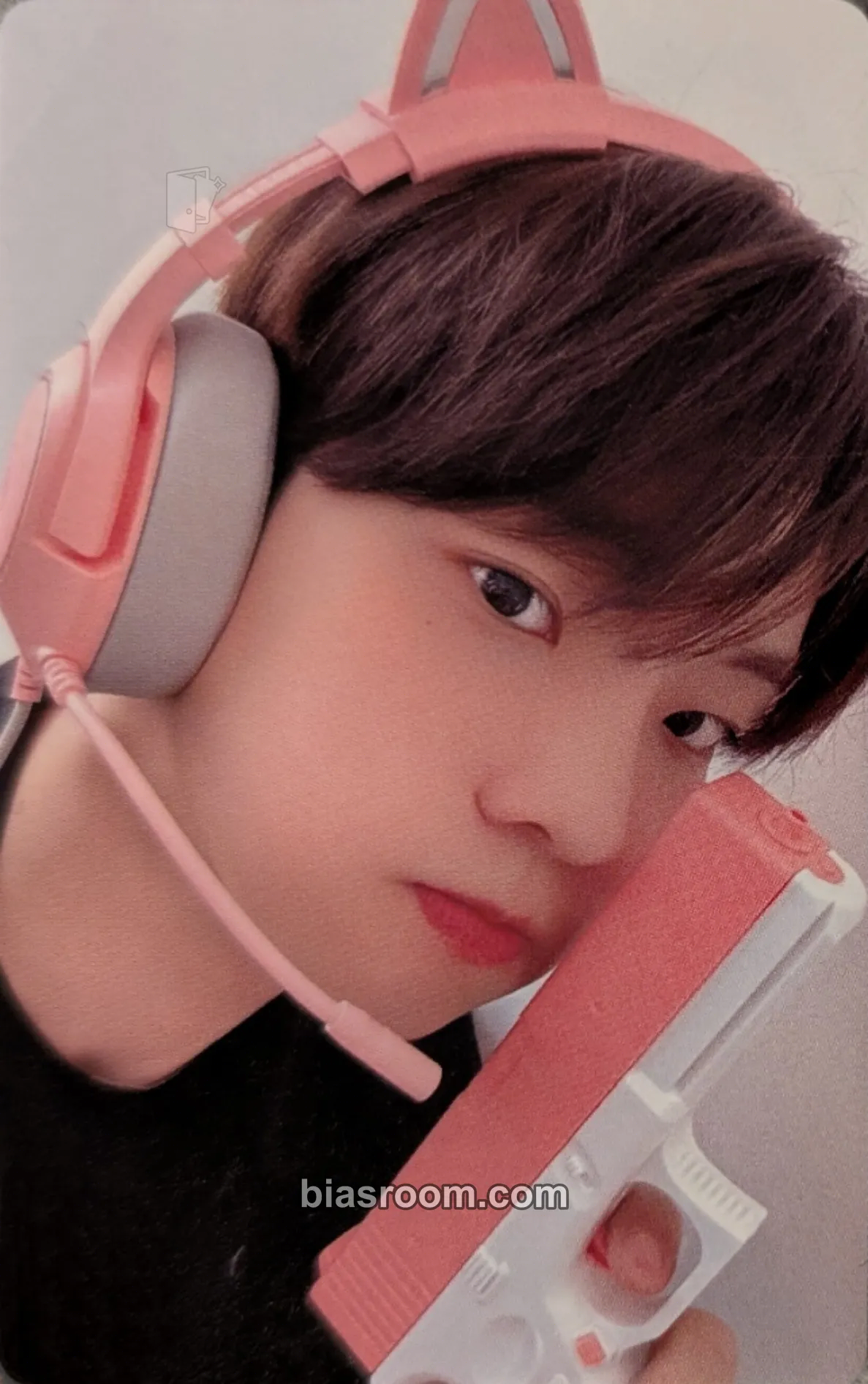 Q Unexpected Photocard - THE BOYZ - THE BOYZ K-pop photocard