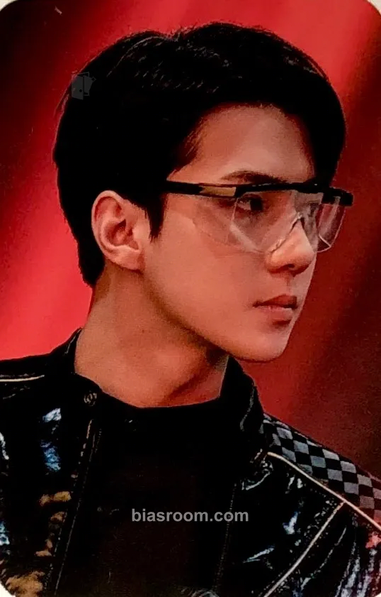 Sehun EXO Planet #5 – EXplOration Photocard - EXO - EXO K-pop photocard