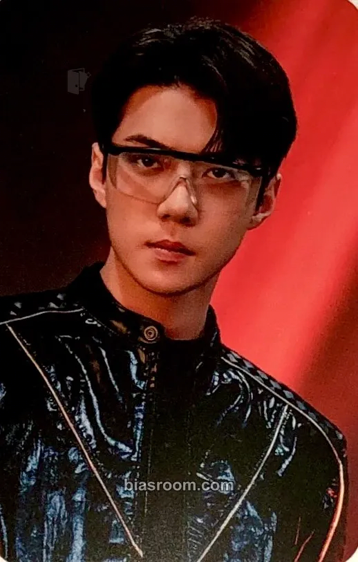 Sehun EXO Planet #5 – EXplOration Photocard - EXO - EXO K-pop photocard