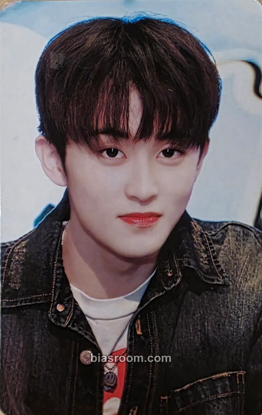 Mark ISTJ Photocard - NCT DREAM - NCT DREAM K-pop photocard