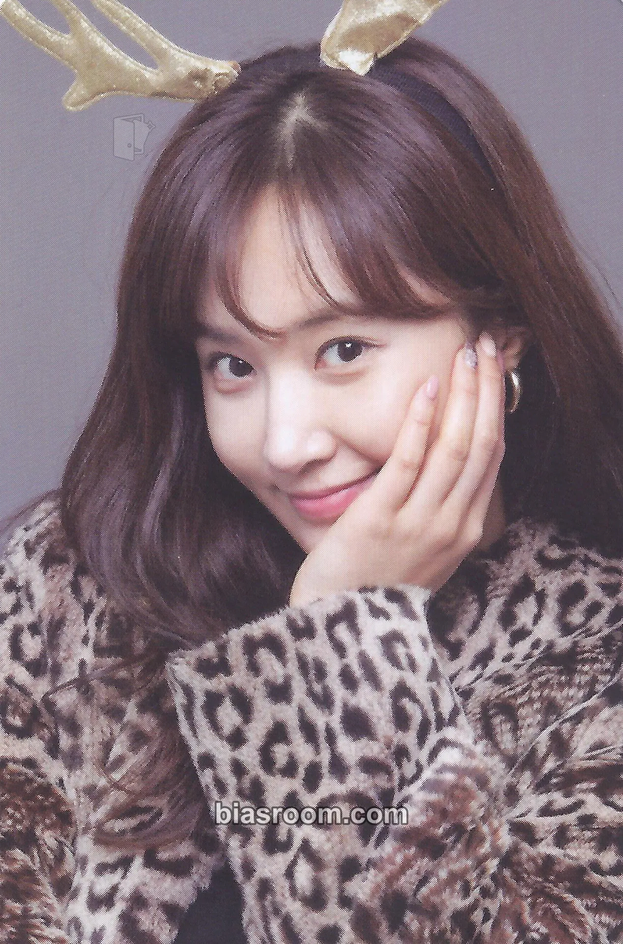 Yuri Happy birthday! Photocard - Girls' Generation - Girls' Generation K-pop photocard