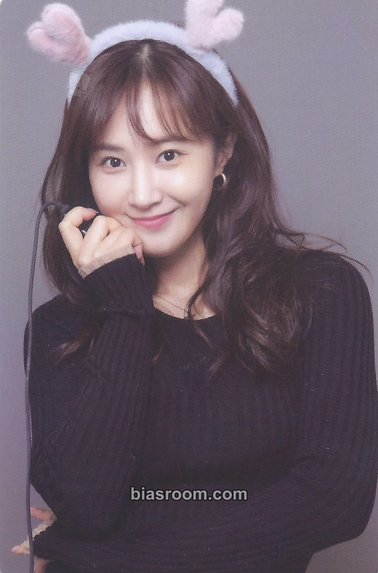 Yuri Happy birthday! Photocard - Girls' Generation - Girls' Generation K-pop photocard